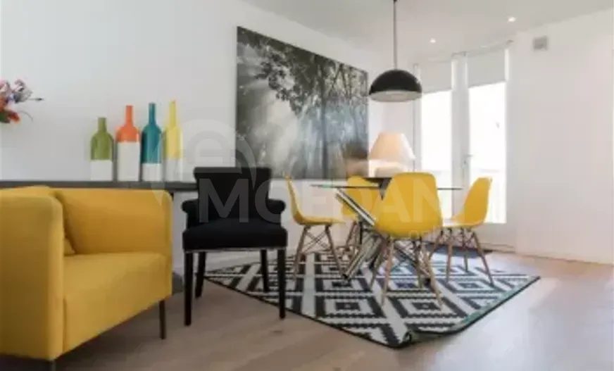 Сдам 4-комн. квартиру 150м² 21/22 эт. Тбилиси - изображение 2