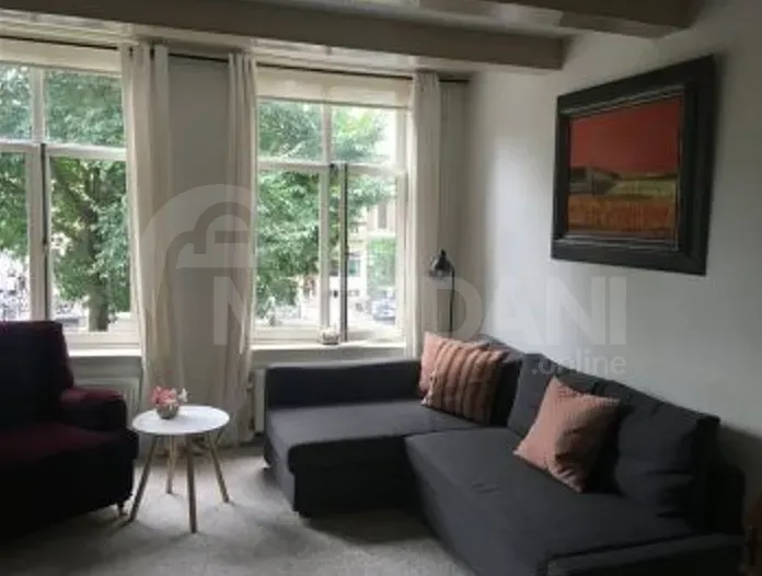 ქირავდება 3 ოთახიანი ბინა 86მ² 2/9 სართ თბილისი - photo 3