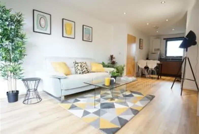 ქირავდება 3 ოთახიანი ბინა 124მ² 5/16 სართ თბილისი - photo 1