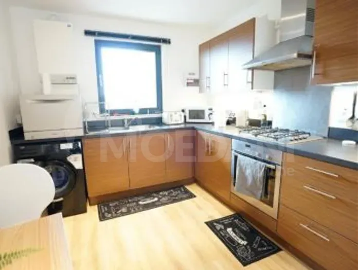 ქირავდება 3 ოთახიანი ბინა 124მ² 5/16 სართ თბილისი - photo 3