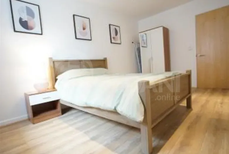 ქირავდება 3 ოთახიანი ბინა 124მ² 5/16 სართ თბილისი - photo 4