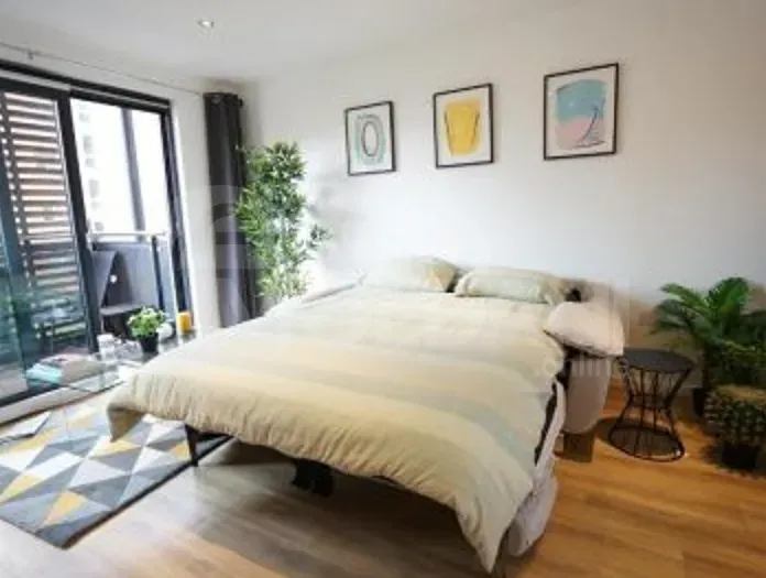 ქირავდება 3 ოთახიანი ბინა 124მ² 5/16 სართ თბილისი - photo 2