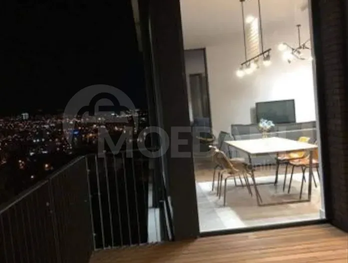 Apartments For Rent three-room 107м² 10/10 floor Tbilisi - photo 3