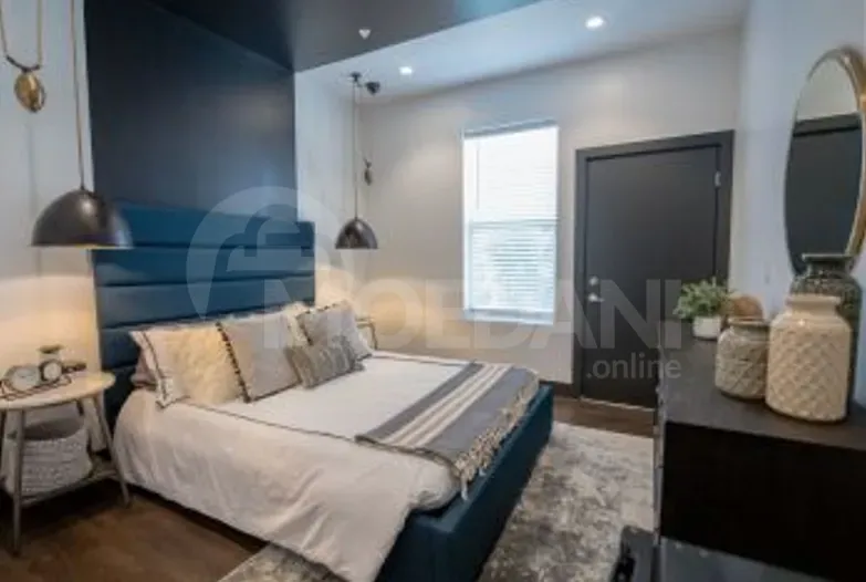 ქირავდება 3 ოთახიანი ბინა 125მ² 5/6 სართ თბილისი - photo 7