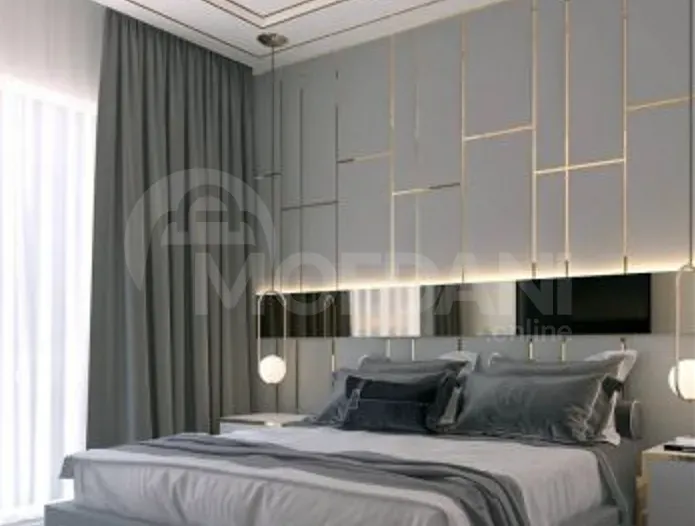 ქირავდება 3 ოთახიანი ბინა 125მ² 5/6 სართ თბილისი - photo 4