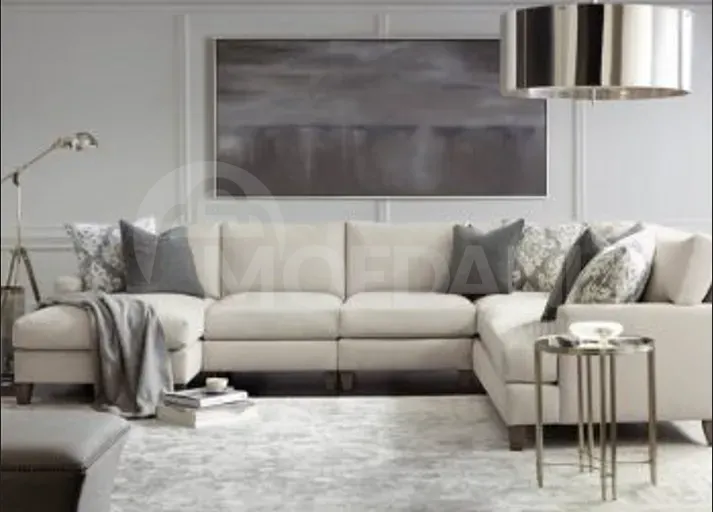 ქირავდება 3 ოთახიანი ბინა 125მ² 5/6 სართ თბილისი - photo 1