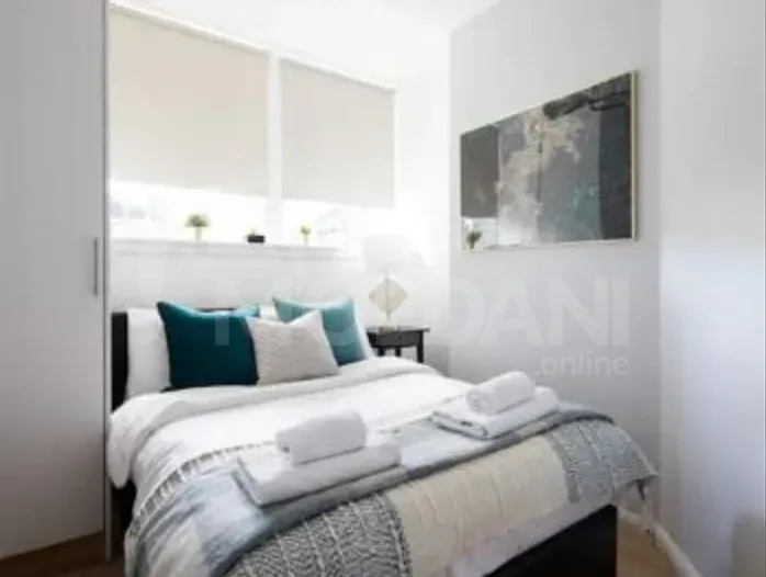 Apartments For Rent three-room 98м² 5/12 floor Tbilisi - photo 4