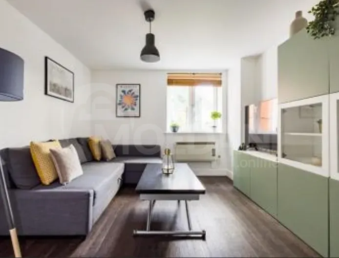 Apartments For Rent three-room 98м² 5/12 floor Tbilisi - photo 1