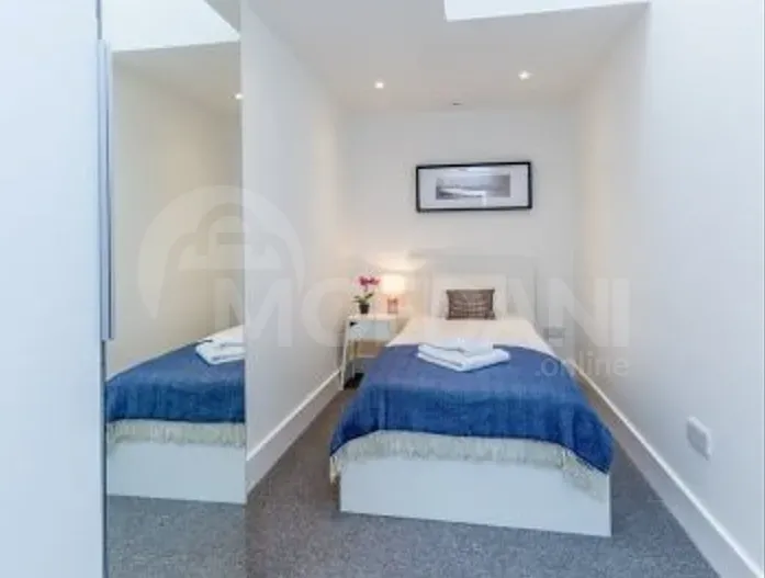 ქირავდება 5 ოთახიანი ბინა 190მ² 5/16 სართ თბილისი - photo 5