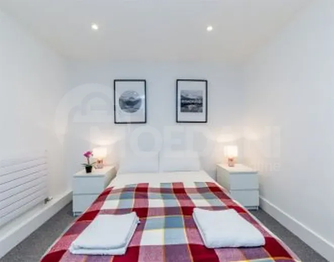 ქირავდება 5 ოთახიანი ბინა 190მ² 5/16 სართ თბილისი - photo 7