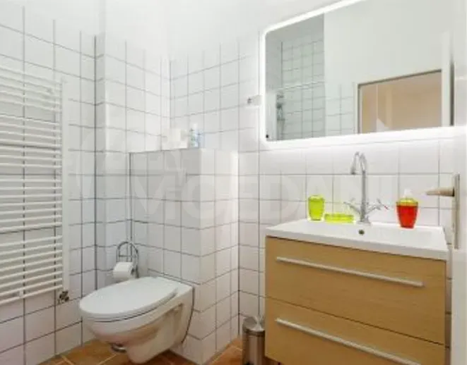 ქირავდება 6 ოთახიანი ბინა 250მ² 6/12 სართ თბილისი - photo 5