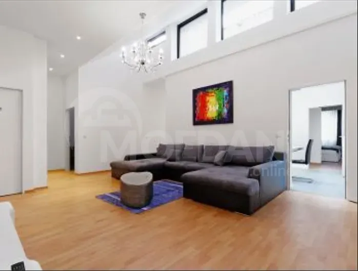 ქირავდება 6 ოთახიანი ბინა 250მ² 6/12 სართ თბილისი - photo 1