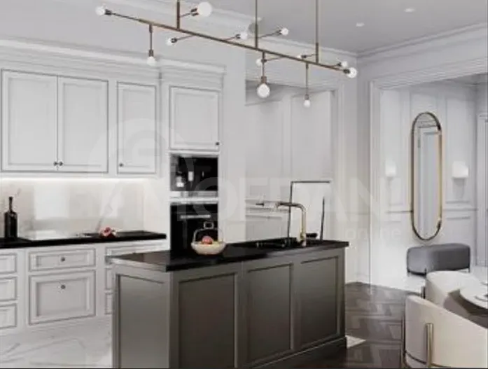 ქირავდება 3 ოთახიანი ბინა 105მ² 8/18 სართ თბილისი - photo 2