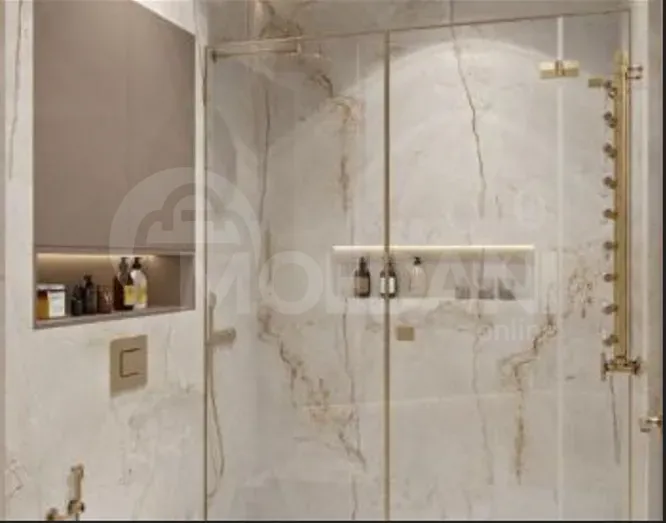 ქირავდება 3 ოთახიანი ბინა 105მ² 8/18 სართ თბილისი - photo 4