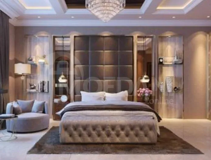 ქირავდება 3 ოთახიანი ბინა 105მ² 8/18 სართ თბილისი - photo 3