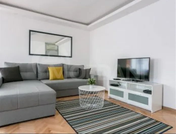 Apartments For Rent three-room 122м² 5/5 floor Tbilisi - photo 1