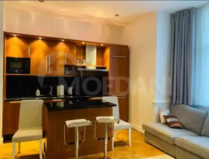 ქირავდება 5 ოთახიანი ბინა 125მ² 6/12 სართ თბილისი - photo 2