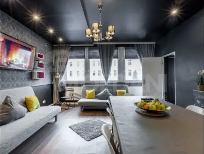 Apartments For Rent four-room 178м² 4/12 floor Tbilisi - photo 1