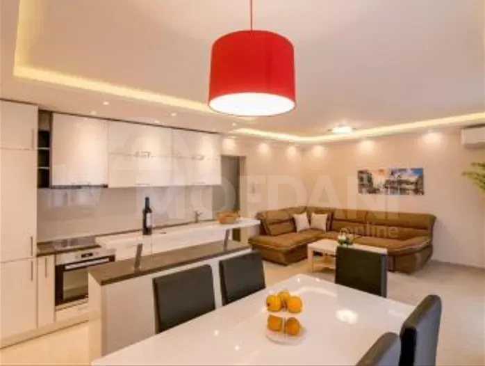 Apartments For Rent three-room 80м² 5/5 floor Tbilisi - photo 1