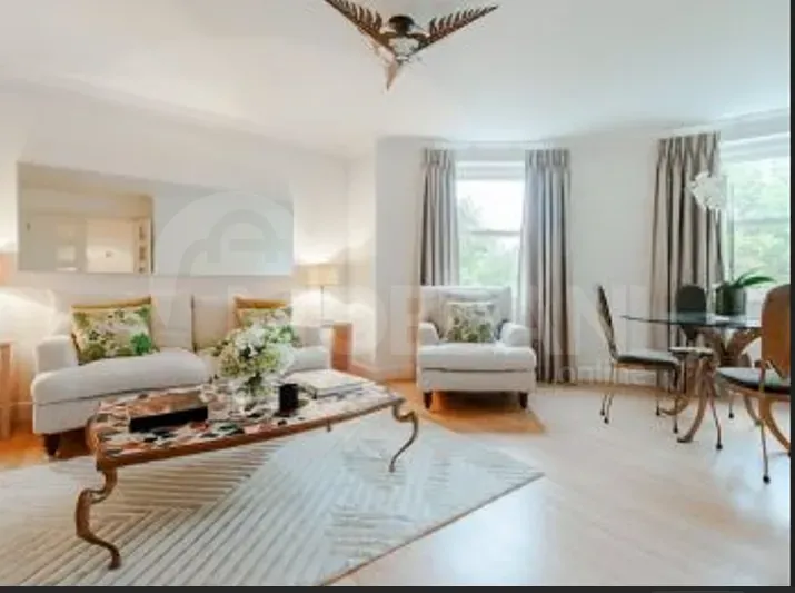 ქირავდება 5 ოთახიანი ბინა 194მ² 4/11 სართ თბილისი - photo 1