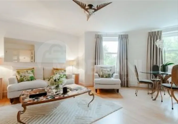 ქირავდება 5 ოთახიანი ბინა 194მ² 4/11 სართ თბილისი - photo 2