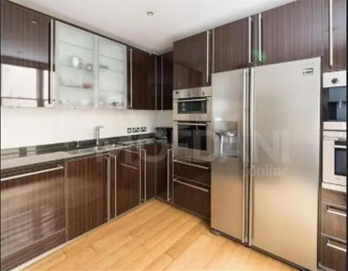 ქირავდება 3 ოთახიანი ბინა 118მ² 4/9 სართ თბილისი - photo 3