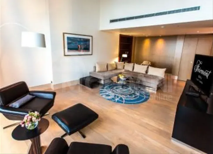 Apartments For Rent three-room 100м² 9/15 floor Tbilisi - photo 1