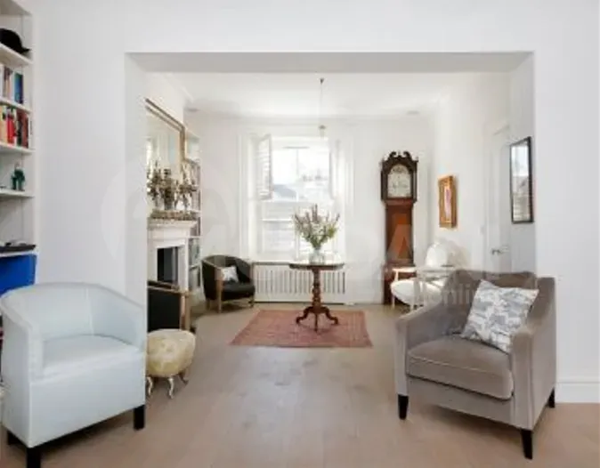 ქირავდება 6 ოთახიანი ბინა 205მ² 4/12 სართ თბილისი - photo 3