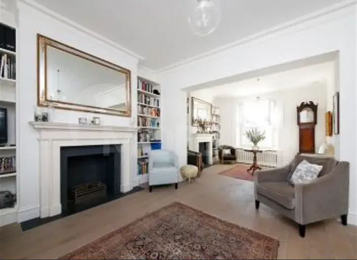 ქირავდება 6 ოთახიანი ბინა 205მ² 4/12 სართ თბილისი - photo 1