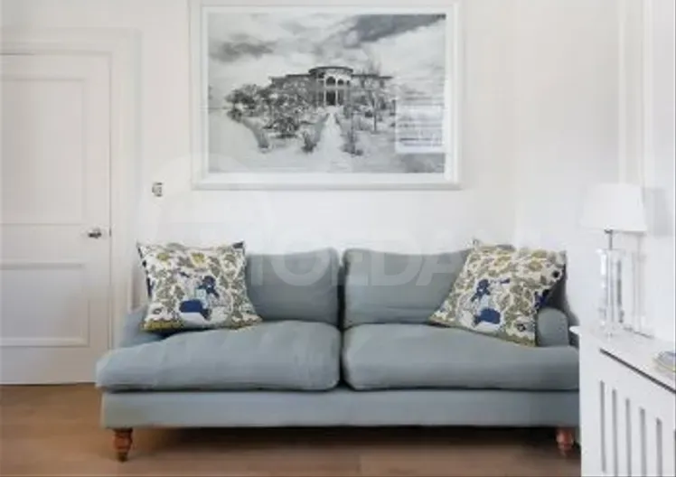 ქირავდება 6 ოთახიანი ბინა 205მ² 4/12 სართ თბილისი - photo 2