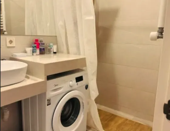 Apartments For Rent two-room 42м² 4/4 floor Tbilisi