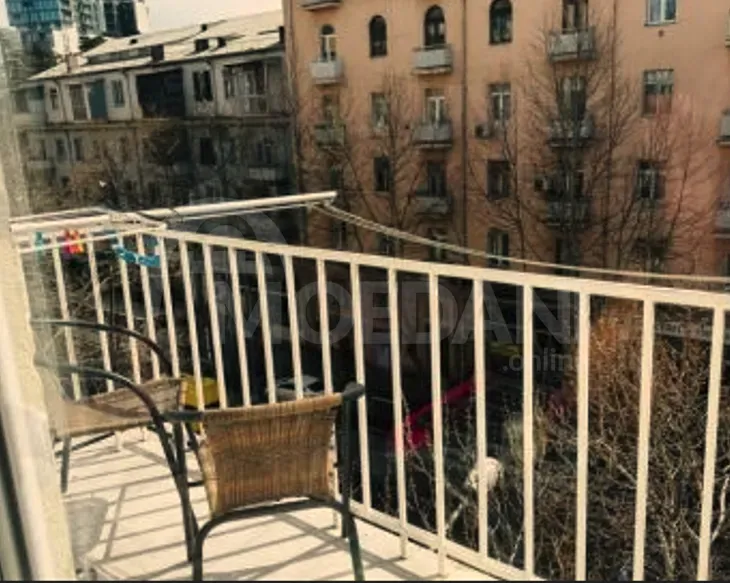 Сдам 2-комн. квартиру 42м² 4/4 эт. Тбилиси - изображение 9