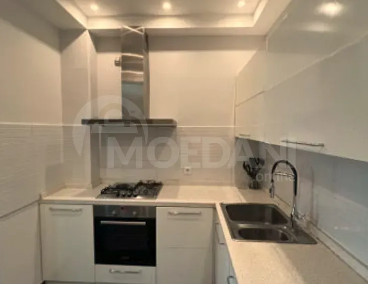Apartments For Rent three-room 80м² 4/8 floor Tbilisi - photo 1