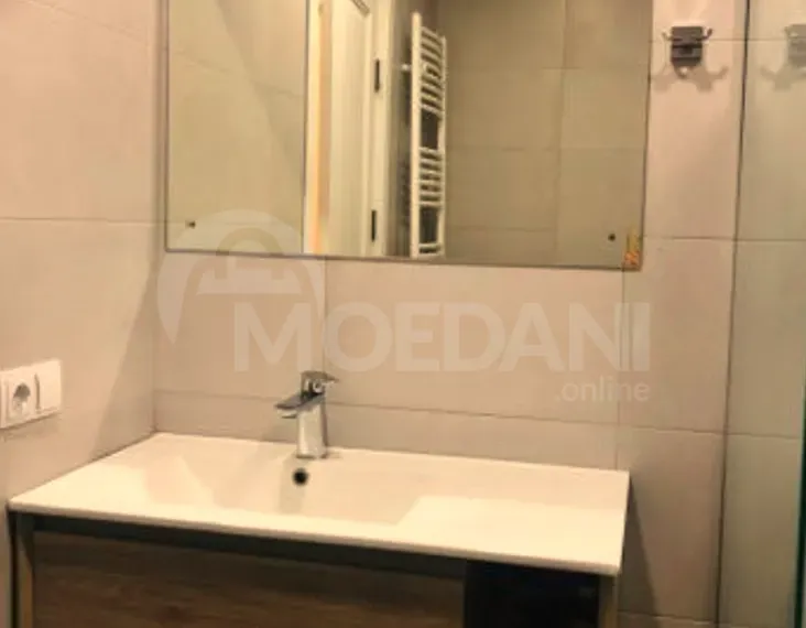 ქირავდება 2 ოთახიანი ბინა 50მ² 11/17 სართ თბილისი - photo 4