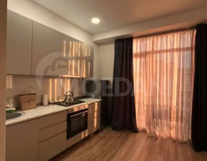 ქირავდება 2 ოთახიანი ბინა 55მ² 8/12 სართ თბილისი - photo 3