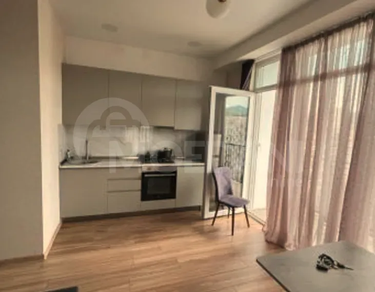 ქირავდება 2 ოთახიანი ბინა 55მ² 8/12 სართ თბილისი - photo 1