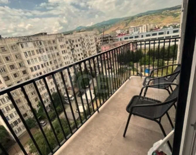 ქირავდება 2 ოთახიანი ბინა 55მ² 8/12 სართ თბილისი - photo 4