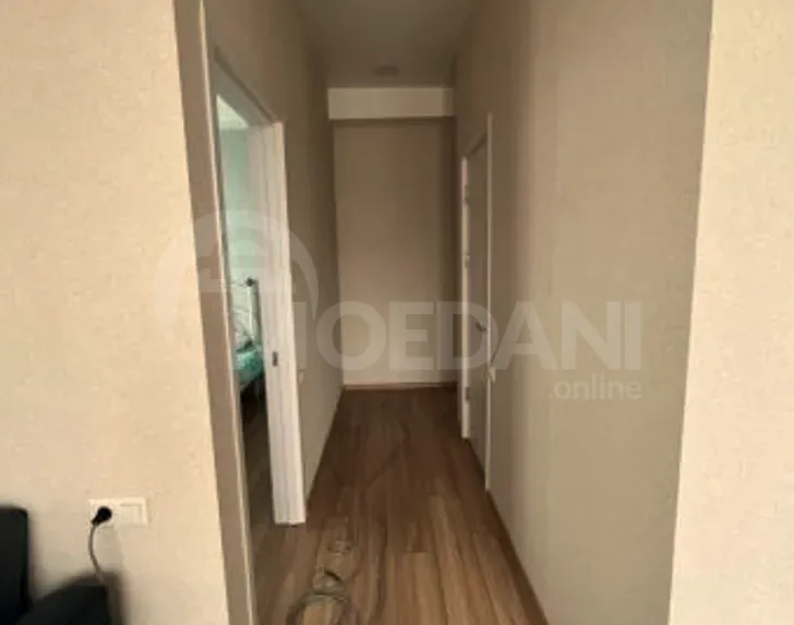 ქირავდება 2 ოთახიანი ბინა 55მ² 8/12 სართ თბილისი - photo 6