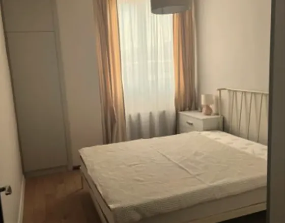 ქირავდება 2 ოთახიანი ბინა 60მ² 3/8 სართ თბილისი