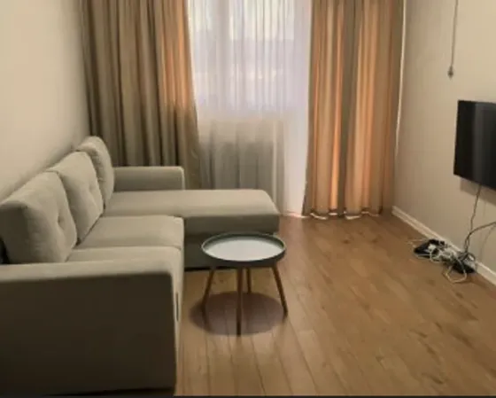 ქირავდება 2 ოთახიანი ბინა 60მ² 3/8 სართ თბილისი