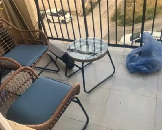 ქირავდება 2 ოთახიანი ბინა 60მ² 3/8 სართ თბილისი