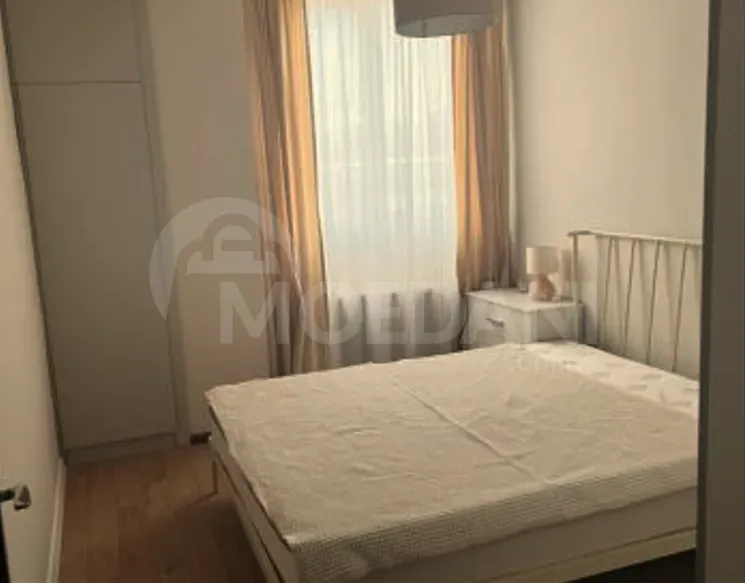 ქირავდება 2 ოთახიანი ბინა 60მ² 3/8 სართ თბილისი - photo 6