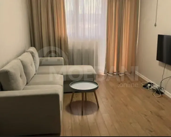 ქირავდება 2 ოთახიანი ბინა 60მ² 3/8 სართ თბილისი - photo 3