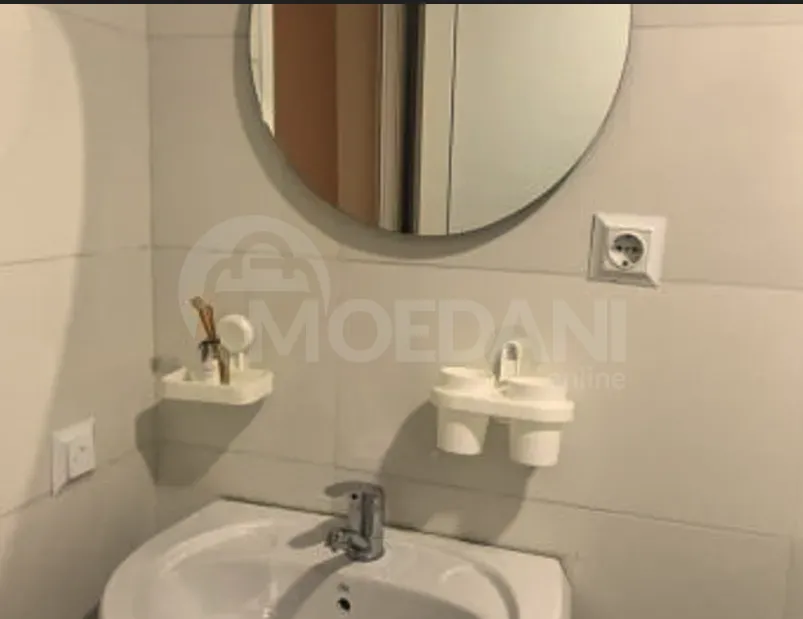 ქირავდება 2 ოთახიანი ბინა 60მ² 3/8 სართ თბილისი - photo 7