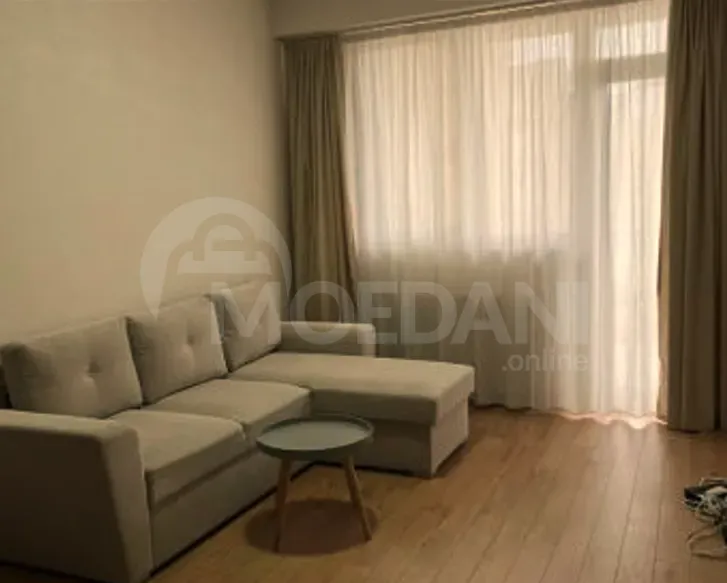 ქირავდება 2 ოთახიანი ბინა 60მ² 3/8 სართ თბილისი - photo 2