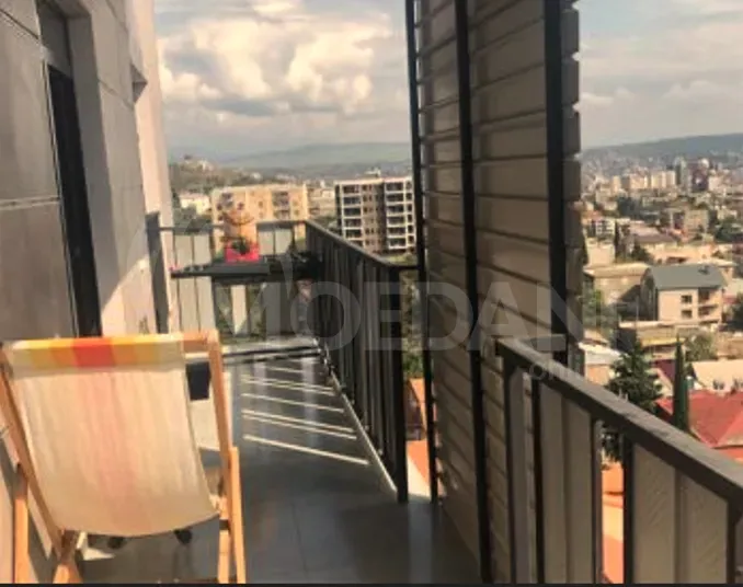 Сдам 4-комн. квартиру 200м² 11/12 эт. Тбилиси - изображение 10