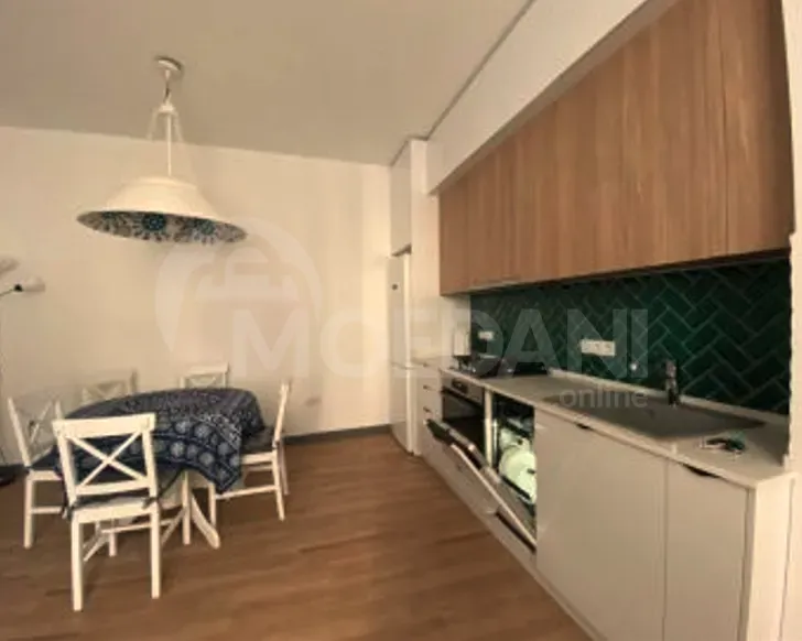 Сдам 2-комн. квартиру 44м² 1/6 эт. Тбилиси - изображение 1