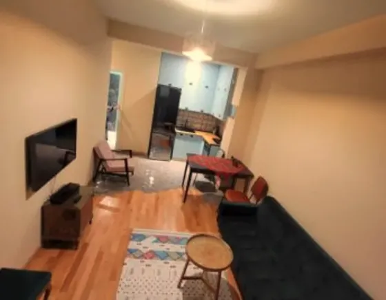 ქირავდება 2 ოთახიანი ბინა 52მ² 2/9 სართ თბილისი