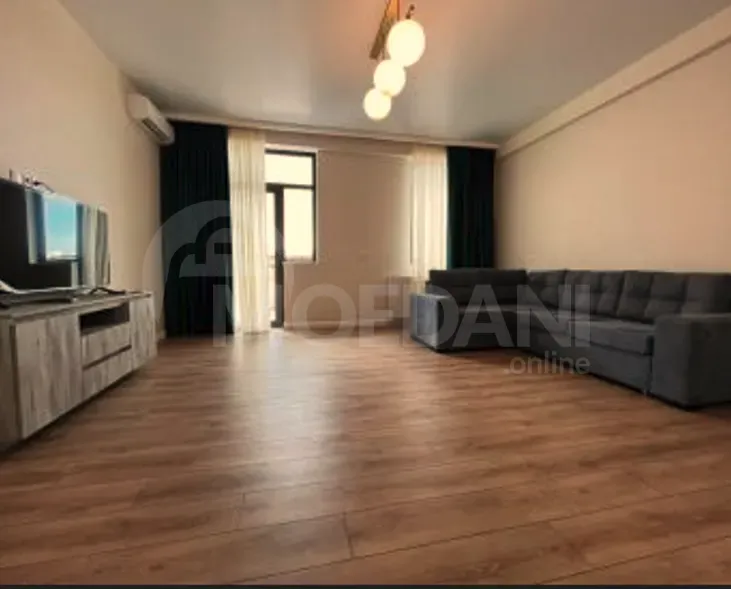 Apartments For Rent three-room 96м² 3/9 floor Tbilisi - photo 9