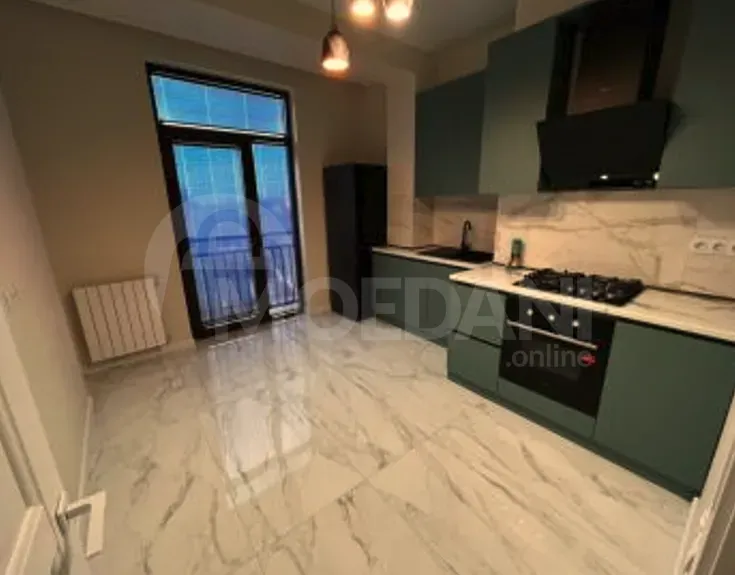 Apartments For Rent three-room 96м² 3/9 floor Tbilisi - photo 1